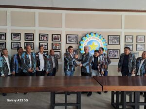 Bastian Panggabean, S.Si, Apt Mendapatkan Kepercayaan Pimpin Kembali IPK Sumut