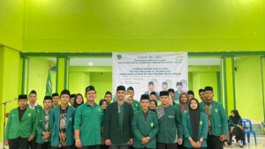 PC IPA Medan Amplas Resmi Dilantik Dan Siap Sukseskan LKD MAS Proyek Expga UNIVA Medan