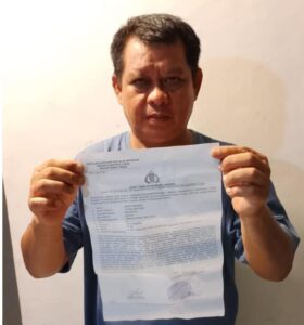 Niat Melerai Malah Dihina, Miris Anggota Dewan Tebingtinggi Ini Tak Patut Dicontoh 