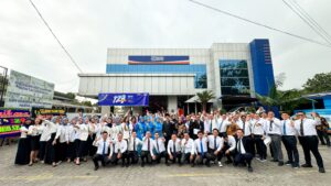 Diikuti Seluruh Karyawan, BRI BO Lubuk Pakam Peringati HUT Ke 129 Tahun