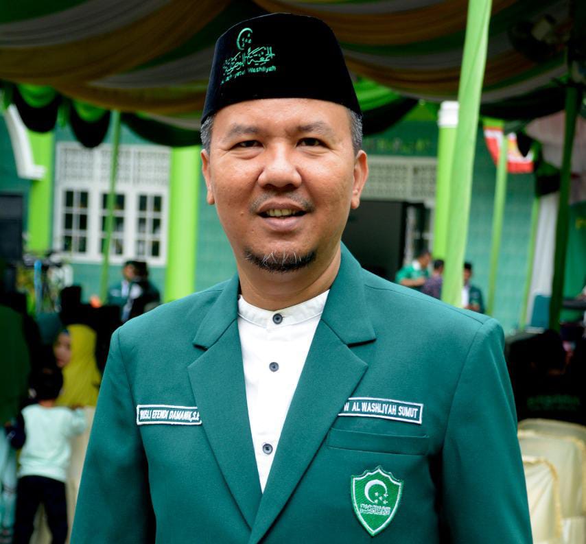 Muswil ISARAH Sumut Akan Digelar, Rusli Efendi Damanik Nyatakan Siap Memenangkan Kontestasi