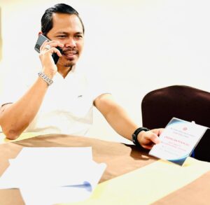 “ADVOKAT BUNG RAJA” Pengacara HEBAT di Sumatera Utara diundang sebagai PENINJAU pada MUBESLUB PB PASU