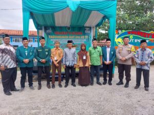 Sukses Selenggarakan Kaderisasi, PW IPA Sumut Apresiasi Kinerja PD IPA se- Sumut