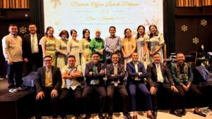 Penuh Kebersamaan, BRI Lubuk Pakam Rayakan Natal dengan Sukacita: Tingkatkan Kinerja dengan Kekompakan
