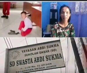 Viral Siswa Duduk Di Lantai Diduga Tunggak SPP, Benarkah? Begini Informasi Diterima Redaksi 