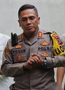 Tuai Sorotan Diduga Bungkam Kapolres Siantar Aktifitas Perjudian Komplek SBC
