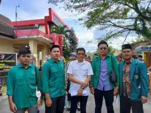 Desak Poldasu Bersihkan Maksiat Di Medan Termasuk Diskotik Capital Building, IPA Kota Medan Gelar Aksi Damai 