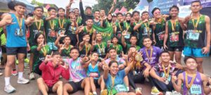 Medan Cheer Up Run 2025 Sukses Digelar, 2000 Peserta Antusias Meriahkan Ajang Lari Bergengsi