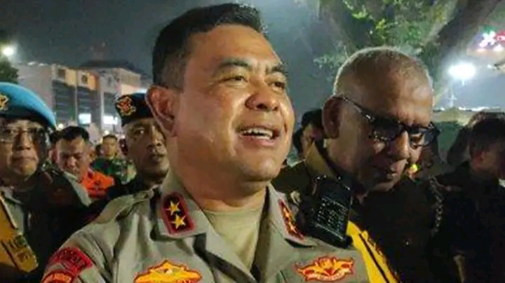 Harapan Kapolda Sumut Di Tahun Baru 2025, ‘Ini Resolusinya’