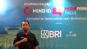 ‘Jurnalisme Berkualitas Dan Berkelanjutan’, Promedia Teknologi Indonesia Gelar Talkshow Mediapreneur Talks Di Medan