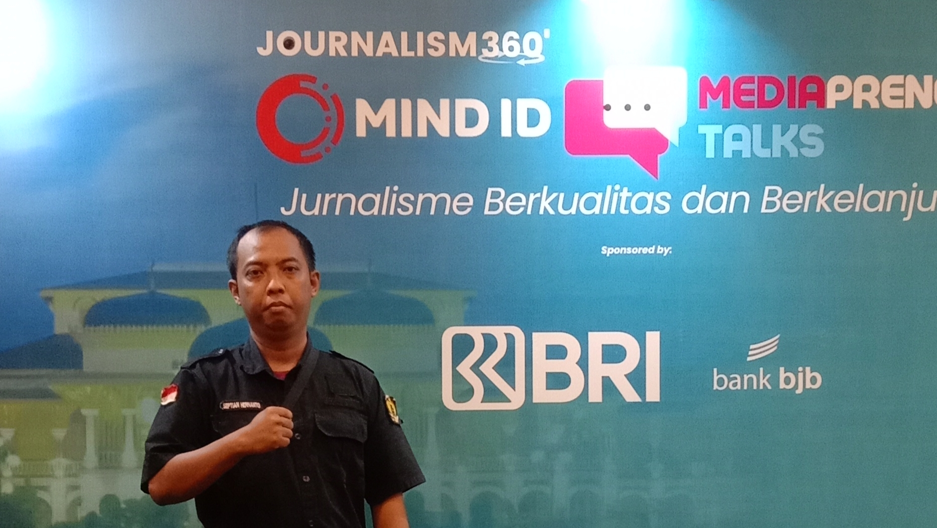 ‘Jurnalisme Berkualitas Dan Berkelanjutan’, Promedia Teknologi Indonesia Gelar Talkshow Mediapreneur Talks Di Medan