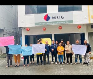Diduga Curang, PT. Sinar Mas MSIG Tbk Tolak Klaim Asuransi Nasabah dengan Alasan Kontroversial
