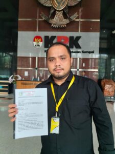 Soal Dugaan Tipikor di Pemkab Labura, KPK Diminta Periksa Bupati “HYS”