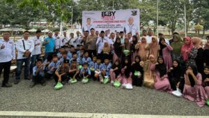 DPP Boby Lovers Gelar Syukuran dan Santunan Anak Yatim Sambut Putusan MK Tetapkan Bobby Nasution Gubernur Sumut terpilih 
