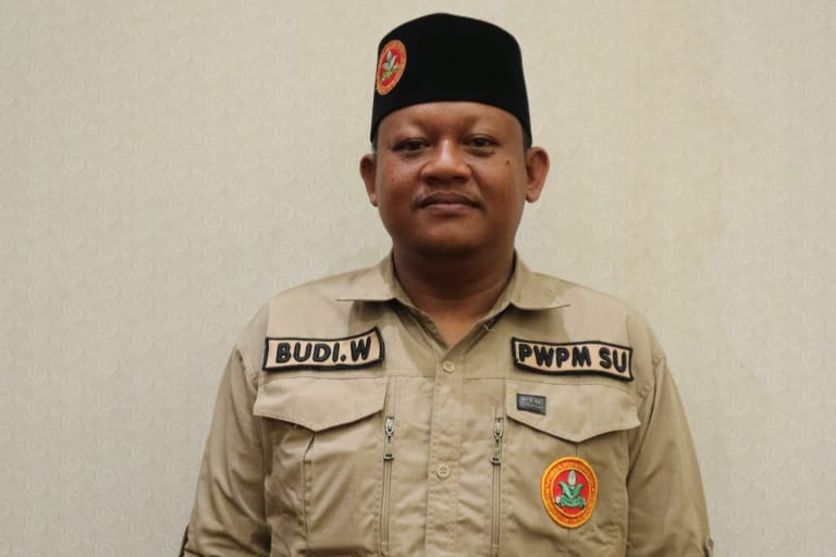 Atlet Pencak Silat Wafat Kejurda IPSI Sumut, Ini Reaksi Budi Wira Wakil Ketua PW Pemuda Muhammadiyah Sumut