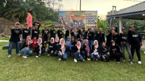 FBI Sukses Gelar Kopdargab Bikers Sumatera Utara Ke XXIII
