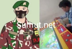 Gawat! Emak – Emak Sudah Beraksi Hancurkan Meja Tembak Ikan, Diduga Masih Dibiarkan Bebas Beroperasi Perjudian Di Wilkum Polres Tanah Karo