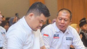 Aspiadi Nasution Ketum DPP Relawan Bobby Lovers Ajak Masyarakat Sumut Dukung Kepemimpinan Gubernur Terpilih (Bobby – Surya)