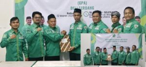 Bobby Novianda Terpilih Sebagai Ketua Gerakan Pemuda Al Washliyah Deli Serdang