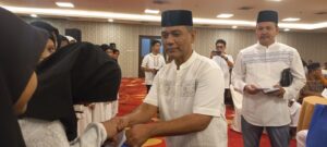 PERADI Kota Medan Mengadakan Buka Puasa Bersama Sekaligus Santuni Anak Yatim