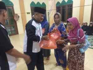 DPP GEMAIS Laksanakan Kegiatan Safari Ramadhan 1446 Hijriah Beserta Bakti Sosial di Kabupaten Simalungun