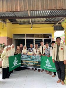 Takjil On The Road, PCPM Sunggal dan PCNA Sunggal Berbagi Kebahagiaan Dan Keberkahan di Bulan Suci Ramadhan 1446 Hijriyah