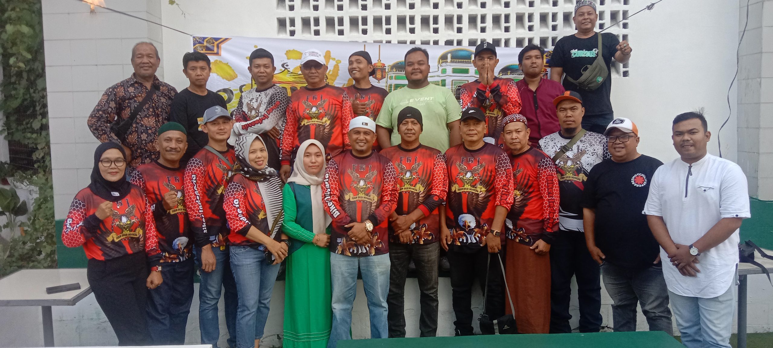 Forum Bikers Indonesia ‘Berbagi Kebaikan Di Bulan Ramadhan’ 