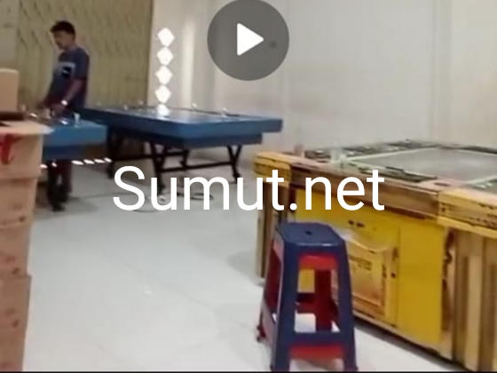 Kapolres Binjai Dinilai Takluk Dengan Kerajaan Bisnis Judi Jalan Husni Thamrin, Kini Beroperasi!