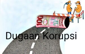 Aktifis Desak Bupati Copot Kadis SDABMBK Deli Serdang Dugaan Kejahatan Terorganisir Korupsi Pengerjaan Ruas Jalan