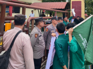 Lembaga Mahasiswa Deli Serdang Soroti Dugaan Korupsi Dinas SDABMBK Terkait Pengerjaan Ruas Jalan