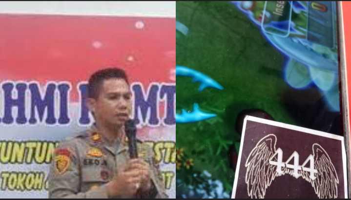 Perjudian Tembak Ikan Merek 444 Medan Tuntungan Masih Merajalela, Jawaban Kapolsek Medan Tuntungan ‘Akan Di Tindak Lanjuti’