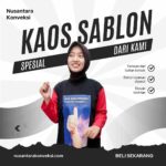 Peluang Usaha Kaos Sablon dengan Dukungan Konveksi Handal