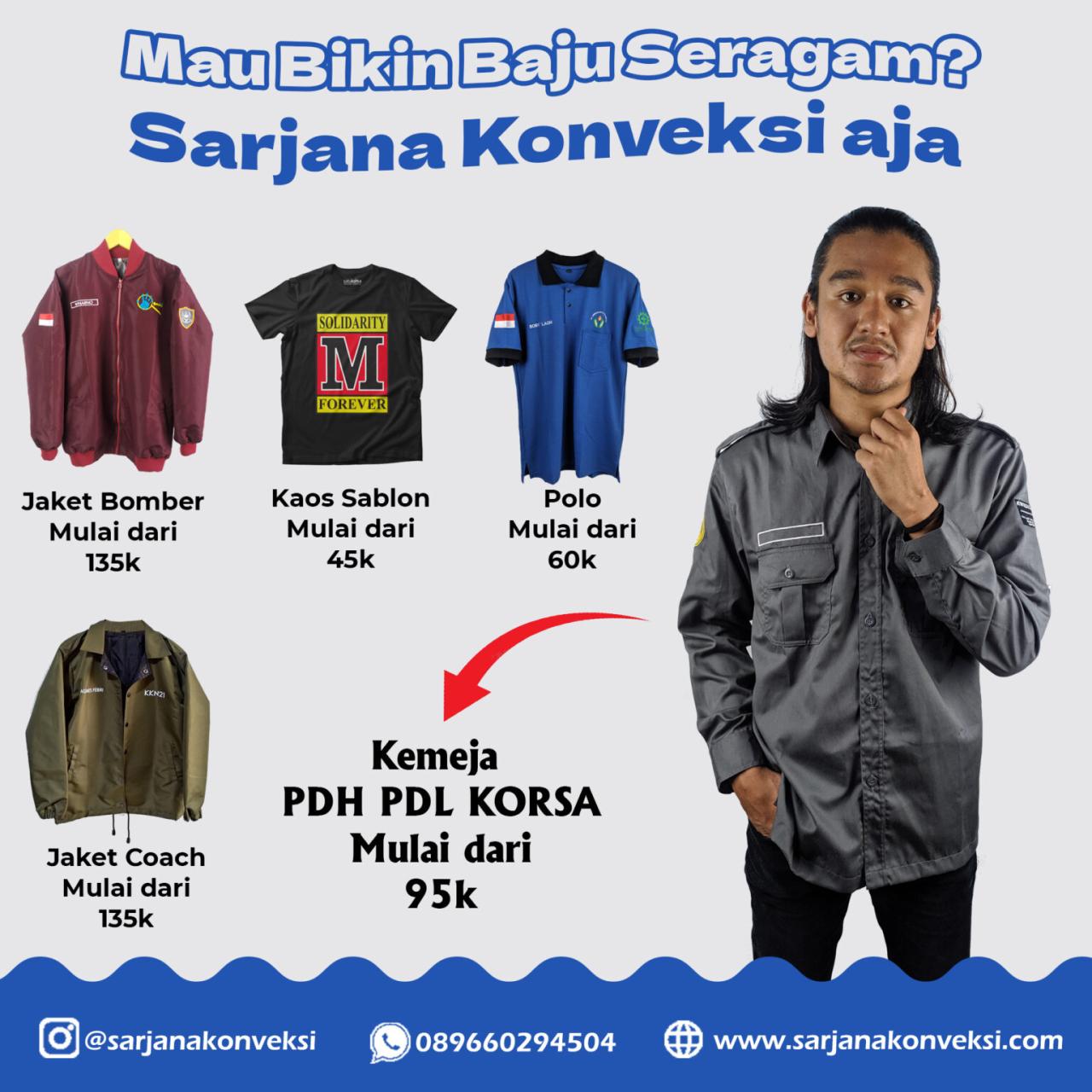 Tips Memesan Seragam dalam Jumlah Besar di Konveksi