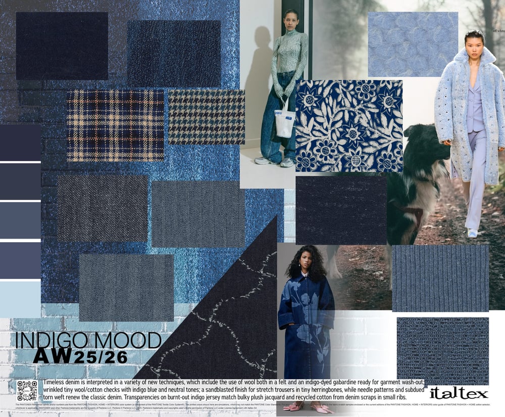 Tren Warna Pastel untuk Pakaian Konveksi Tahun 2025