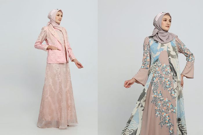 Fashion Muslimah 2025: Kombinasi Modest Wear dan Casual Wear