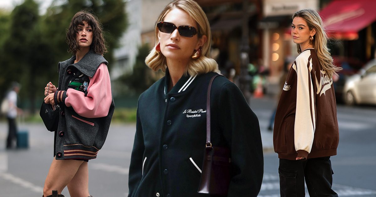 Jaket Varsity Kembali Jadi Tren Konveksi di 2025