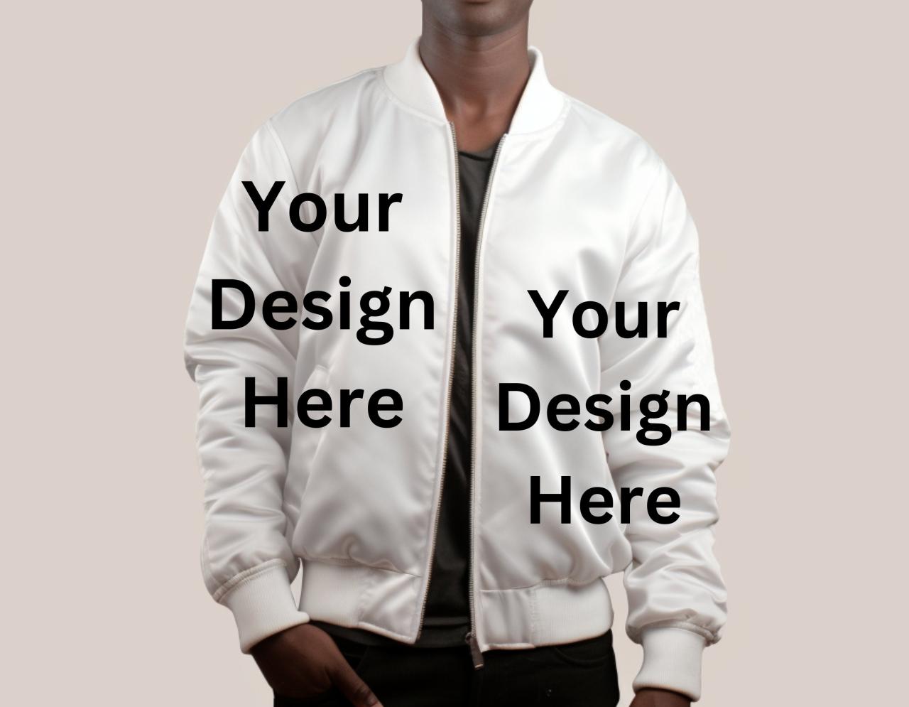 Jaket Bomber Custom: Pilihan Seragam Event Outdoor