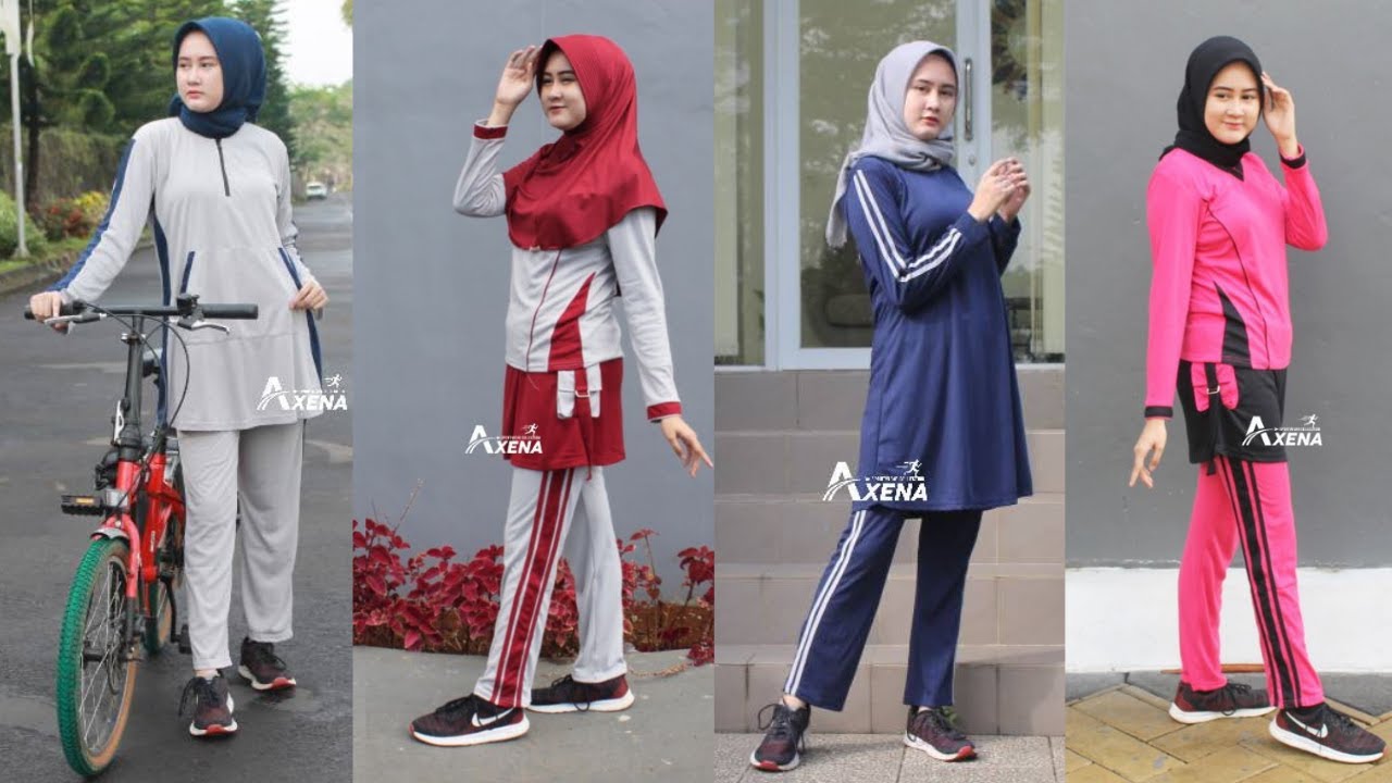 Ide Seragam Olahraga Wanita: Sporty dan Feminim