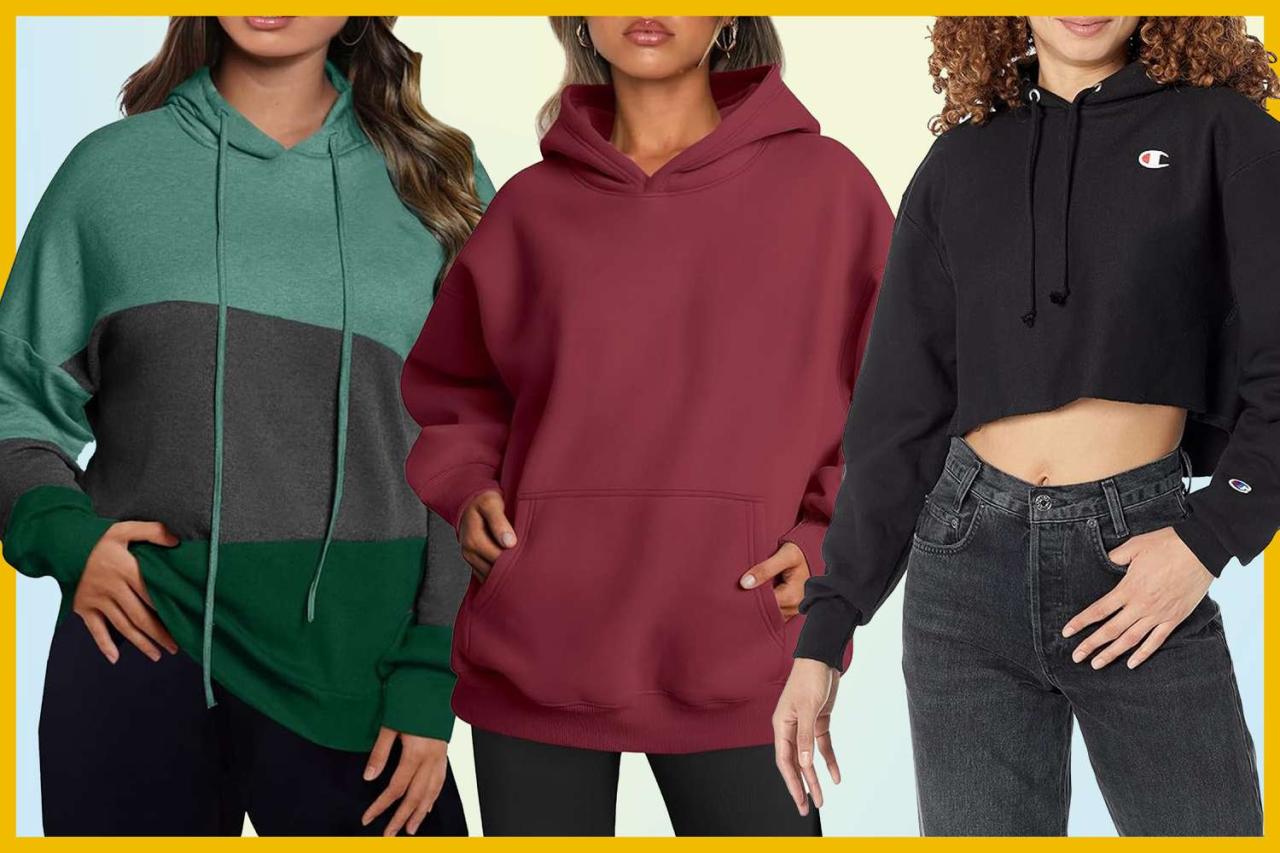 Tren Hoodie Oversize di Kalangan Remaja 2025