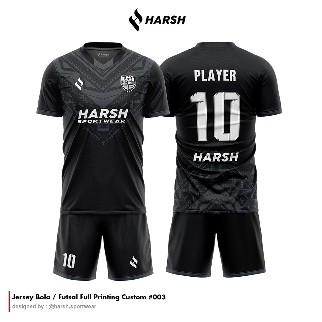Inspirasi Desain Jersey Futsal Paling Hits 2025